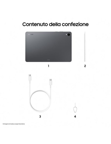 GALAXY TAB S11 5G 128GB EE