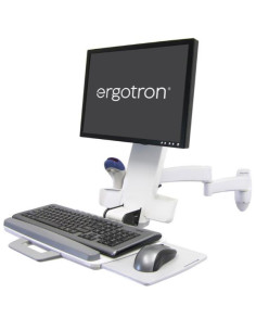 200 SERIES COMBO ARM (WHITE)