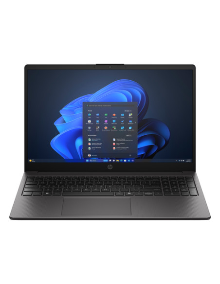 HP 255R 15.6 inch G10 Notebook PC AMD Ryzen™ 5 7535U Computer portatile 39,6 cm (15.6") Full HD 8 GB DDR5-SDRAM 512 GB SSD Wi-