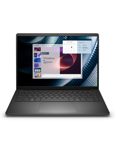 DELL Pro 14 Essential PV14250 Intel Core 7 150U Computer portatile 35,6 cm (14") Full HD+ 16 GB DDR5-SDRAM 512 GB SSD Wi-Fi 6 (8