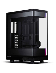 PHANTEKS CASE EVOLV X2 CASE MID-TOWER, E-ATX, VETRO TEMPERATO, NERO