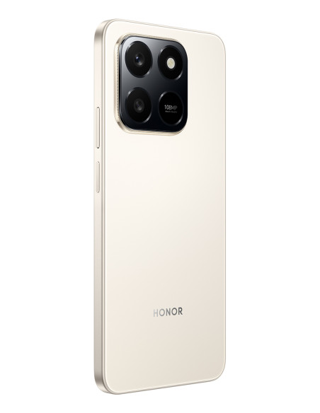Honor BUNDLE 400 SMART 17,2 cm (6.77") MagicOS 9.0 8 GB 256 GB 6500 mAh Oro