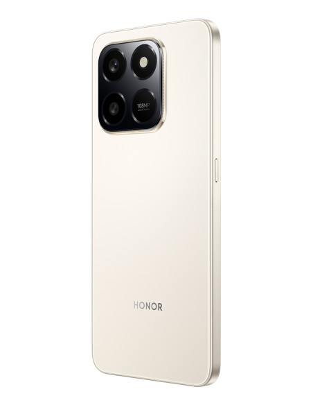 Honor BUNDLE 400 SMART 17,2 cm (6.77") MagicOS 9.0 8 GB 256 GB 6500 mAh Oro