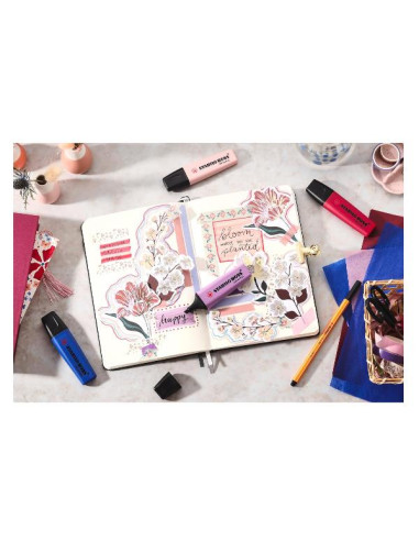 CF10 STABILO BOSS WFLOW GIGLIO VIOL