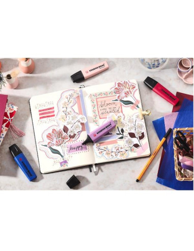 CF10 STABILO BOSS WFLOWERS CIPRIA