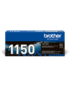 Brother TN-1150 cartuccia toner 1 pz Originale Nero