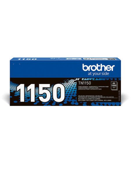 Brother TN-1150 cartuccia toner 1 pz Originale Nero