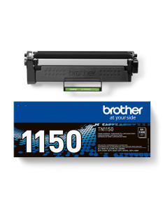 Brother TN-1150 cartuccia toner 1 pz Originale Nero 2