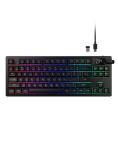 GAMDIAS TAST GAMING HERMES M7 USB & WIRLESS
