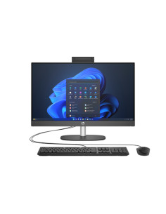 HP ProOne 240 G10 Desktop PC Intel® Core™ i5 i5-1334U 60,5 cm (23.8") 1920 x 1080 Pixel 8 GB DDR4-SDRAM 256 GB SSD Wi-Fi 6 (8