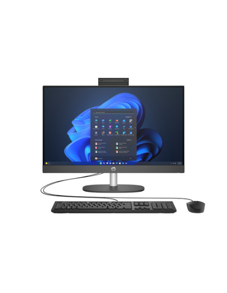 HP ProOne 240 G10 Desktop PC Intel® Core™ i5 i5-1334U 60,5 cm (23.8") 1920 x 1080 Pixel 8 GB DDR4-SDRAM 256 GB SSD Wi-Fi 6 (8