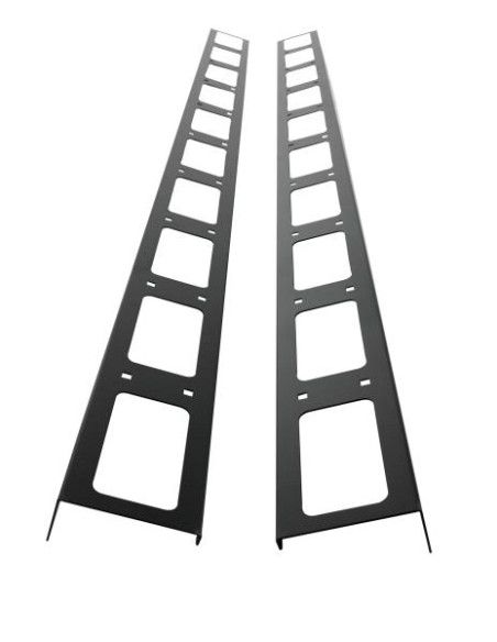 CANALA VERT.48U CON 10 ANELLI CF2