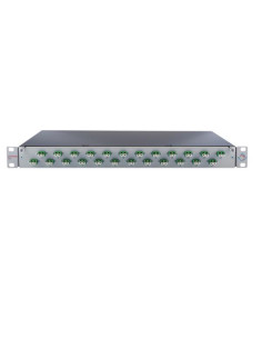 CASS.FO 1U CON 12 LCD E PIGTAIL OS2