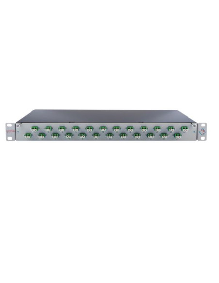 CASS.FO 1U CON 12 LCD E PIGTAIL OS2