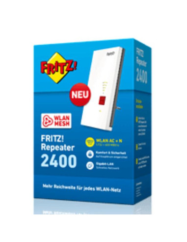FRITZ!REPEATER 1700 ED. INTERN.