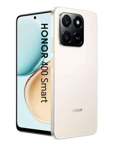 Honor 400 SMART 17,2 cm (6.77") Doppia SIM MagicOS 9.0 4G 6 GB 128 GB 6500 mAh Oro