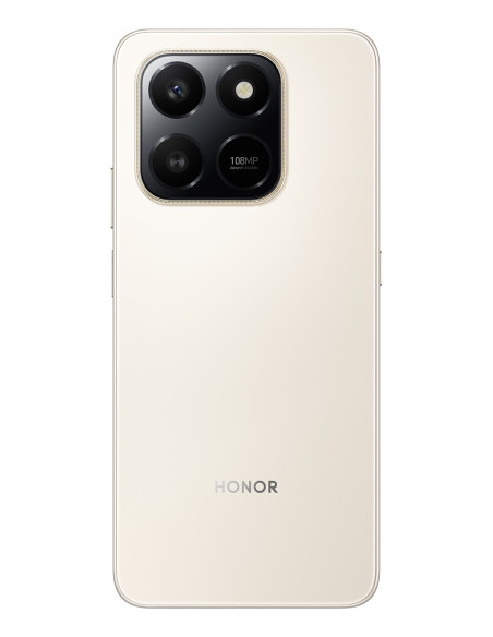 Honor 400 SMART 17,2 cm (6.77") MagicOS 9.0 6 GB 128 GB 6500 mAh Oro