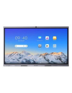 MONITOR TOUCH Interattivo HIKVISION 98'' 4K,Wi-fi/BT, Android 13,8GB,128GB,CAM8MP AI,GOOGLE EDLA, Staffa inc. *RICHIEDI IL BID*