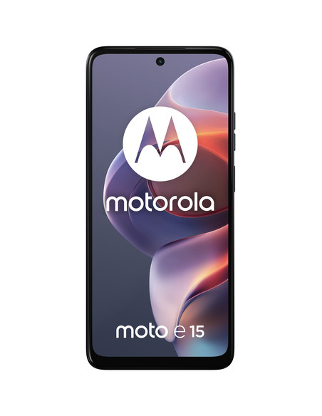 Motorola moto e15 16,9 cm (6.67") Doppia SIM Android 14 Go edition 4G USB tipo-C 2 GB 64 GB 5200 mAh Blu