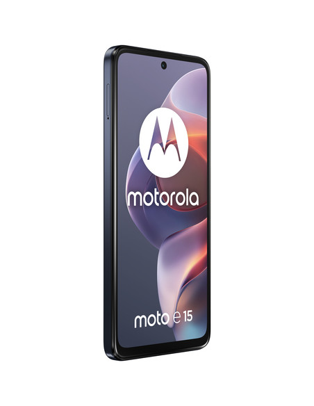 Motorola moto e15 16,9 cm (6.67") Doppia SIM Android 14 Go edition 4G USB tipo-C 2 GB 64 GB 5200 mAh Blu