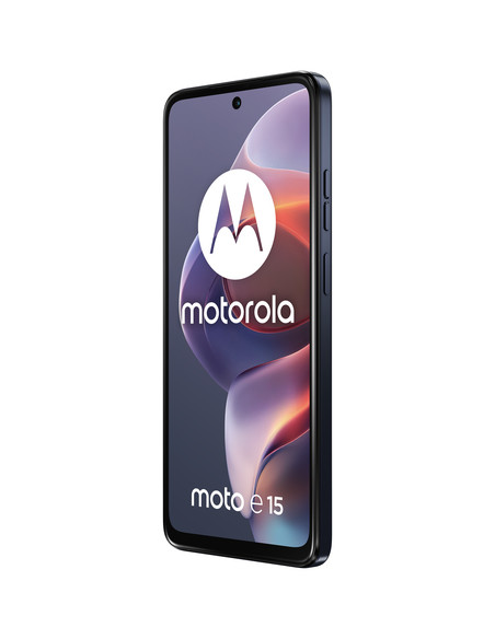 Motorola moto e15 16,9 cm (6.67") Doppia SIM Android 14 Go edition 4G USB tipo-C 2 GB 64 GB 5200 mAh Blu