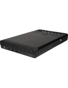 HP EliteDesk 8 Mini G1a Wolf Pro Security Edition AMD Ryzen™ 5 220 16 GB DDR5-SDRAM 512 GB SSD Windows 11 Pro Mini PC Nero