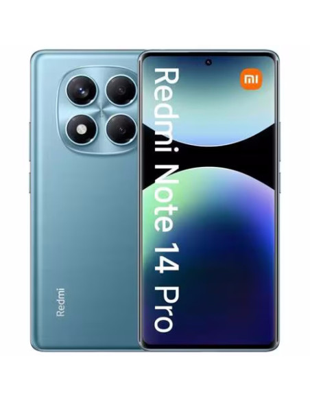 XIAOMI REDMI NOTE 14 PRO 4G 256GB 8GB OCEAN BLUE