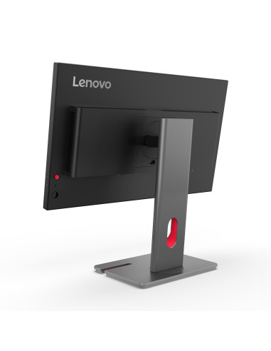 Lenovo ThinkVision P24QD-40 Monitor PC 60,5 cm (23.8") 2560 x 1440 Pixel Quad HD LCD Nero
