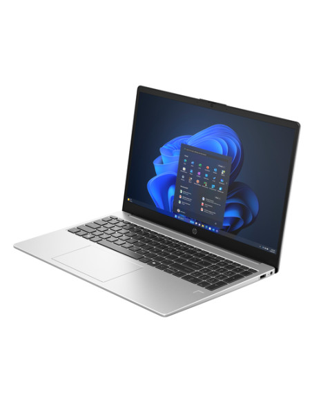 HP 255R 15.6 inch G10 Notebook PC AMD Ryzen™ 5 7535U Computer portatile 39,6 cm (15.6") Full HD 8 GB DDR5-SDRAM 512 GB SSD Wi-