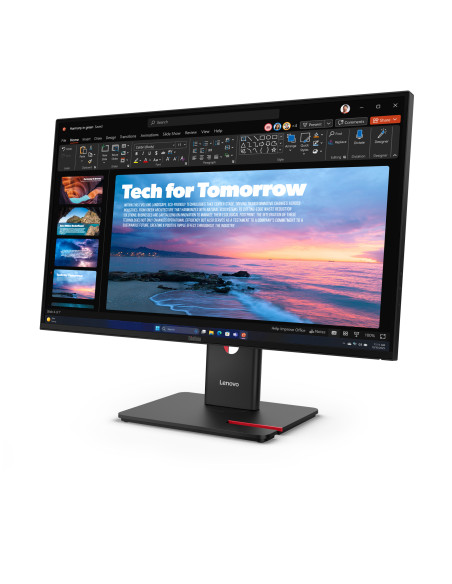 Lenovo ThinkVision T27QD-40 Monitor