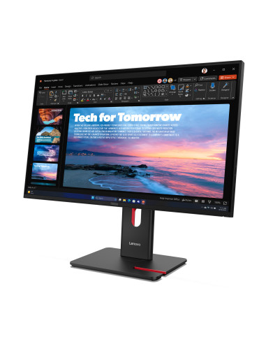 Lenovo ThinkVision T27QD-40 Monitor