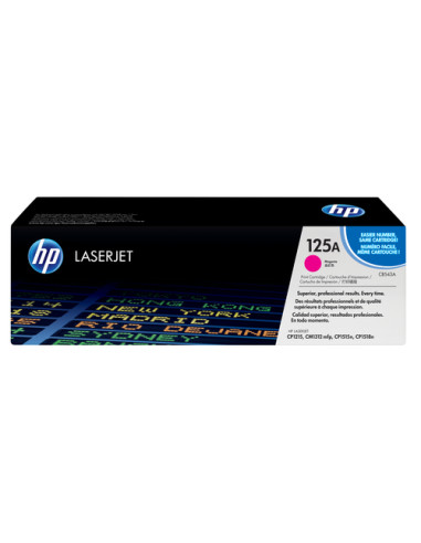 HP Cartuccia Toner originale magenta LaserJet 125A