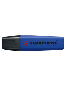 CF10 STABILO BOSS WFLOWERS BLU ELET