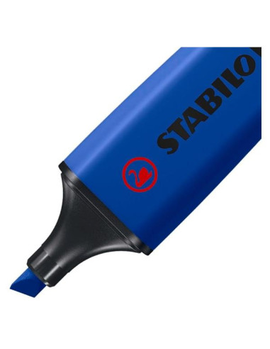 CF10 STABILO BOSS WFLOWERS BLU ELET