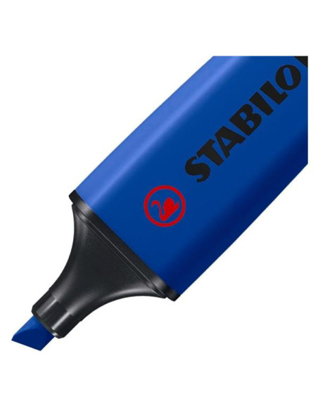 CF10 STABILO BOSS WFLOWERS BLU ELET