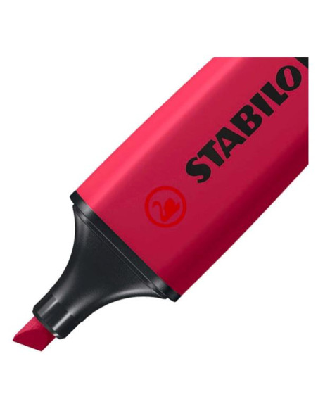 CF10 STABILO BOSS WFLOWERS BORGOGNA