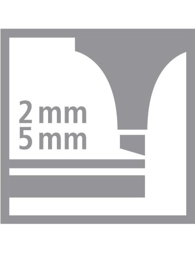 CF10 STABILO BOSS WFLOWERS BORGOGNA