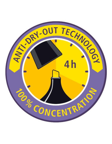 CF10 STABILO BOSS WFLOWERS BORGOGNA