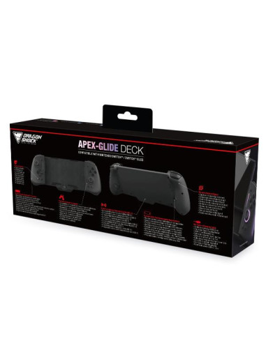 APEX GLIDE DECK SWITCH-SW OLED