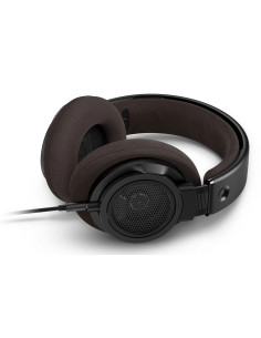 Philips SHP9500CY/00 cuffia e auricolare Cuffie Cablato A Padiglione MUSICA Nero, Marrone 2