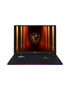 MSI NB RAIDER 18 HX AI A2XWJG-854XIT ULTRA 9 285HX 32GB 2TB SSD 18 16:10 UHD+ (3840X2400) RTX 5090