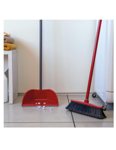 SCOPA PER INTERNI IRIS NERA