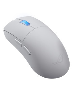 ASUS ROG Harpe II Ace mouse Gaming Mano destra RF Wireless + Bluetooth + USB Type-A Ottico 42000 DPI