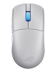 ASUS ROG Harpe II Ace mouse Gaming Mano destra RF Wireless + Bluetooth + USB Type-A Ottico 42000 DPI 2