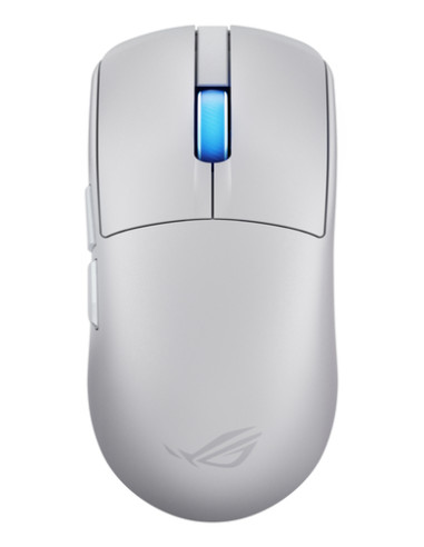 ASUS ROG Harpe II Ace mouse Gaming Mano destra RF Wireless + Bluetooth + USB Type-A Ottico 42000 DPI