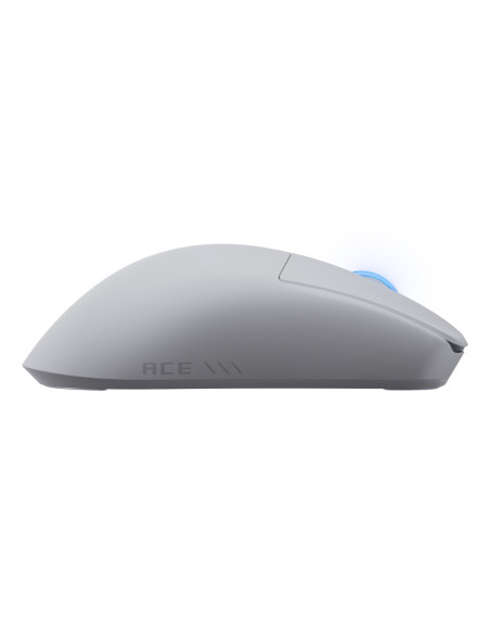 ASUS ROG Harpe II Ace mouse Gaming Mano destra RF Wireless + Bluetooth + USB Type-A Ottico 42000 DPI
