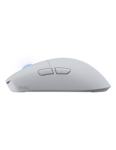 ASUS ROG Harpe II Ace mouse Gaming Mano destra RF Wireless + Bluetooth + USB Type-A Ottico 42000 DPI