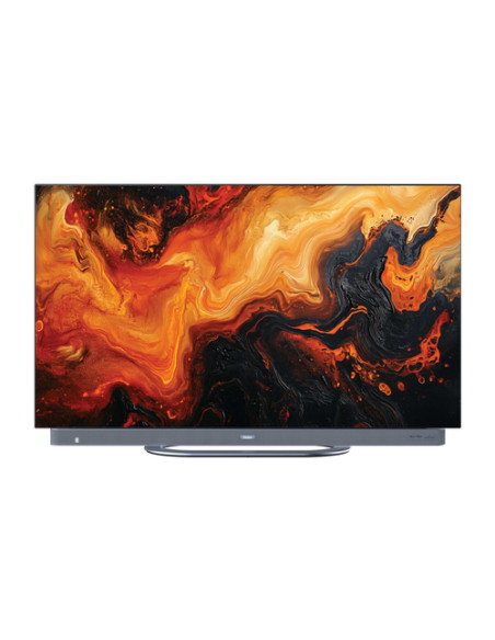 Haier H55C95EUX 139,7 cm (55") 4K Ultra HD Smart TV Wi-Fi Nero 1300 cd/m²