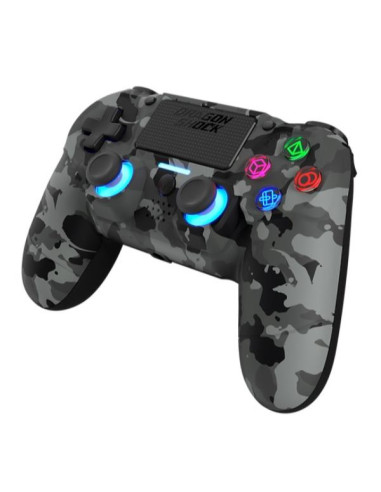 MIZAR WIRELESS GREY CAMO PS4 V2