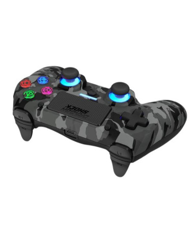 MIZAR WIRELESS GREY CAMO PS4 V2